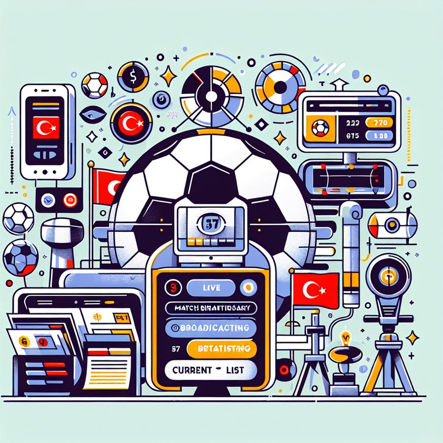 Canlı Maç Yayını Veren Bahis Siteleri: Güncel Liste